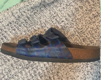 jerry garcia birkenstocks