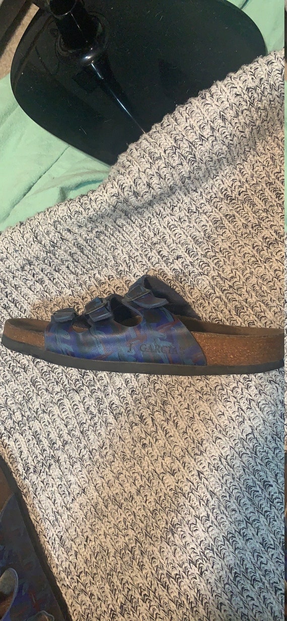 jerry garcia birkenstocks