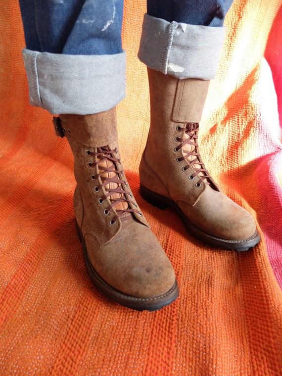 French army boots sale