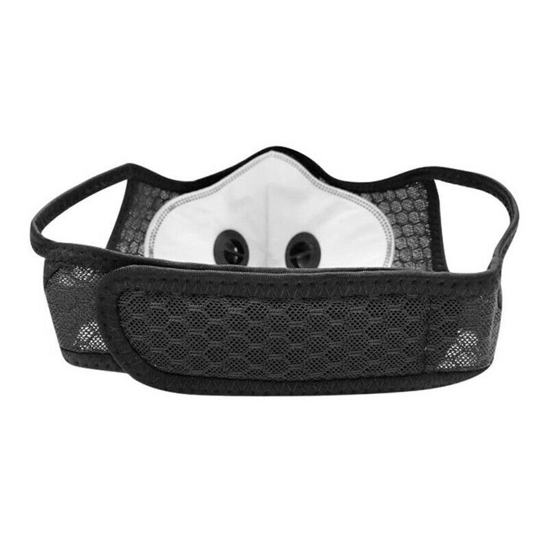 Custom Reusable Face Sports Mask with Activated Carbon Etsy