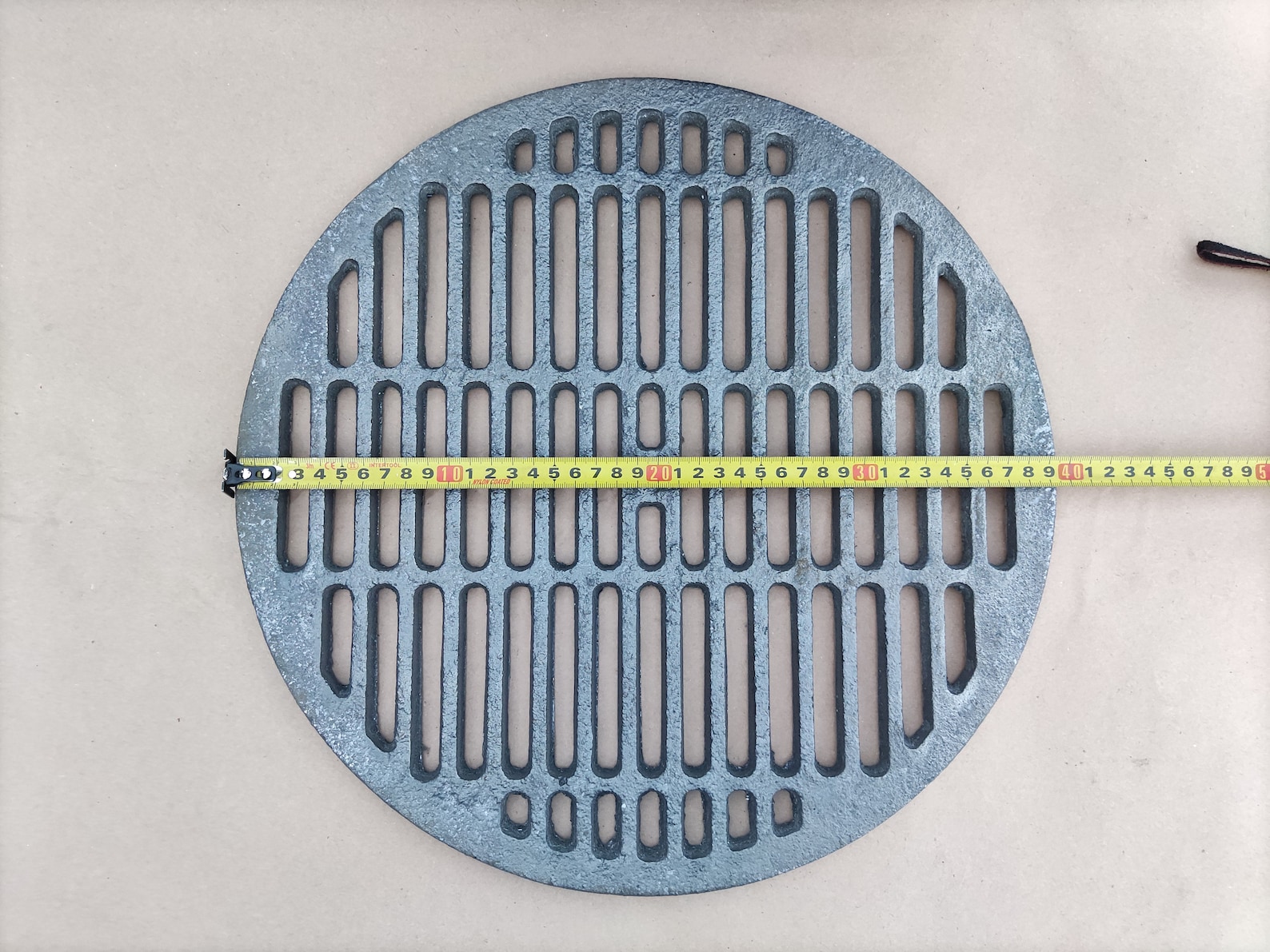 Cast Iron Grill Grate 15 19. BBQ Grill Cooking Etsy