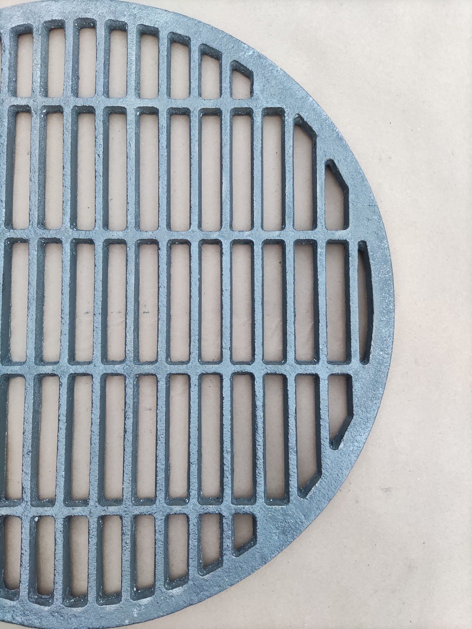Cast Iron Grill Grate 15 19. BBQ Grill Cooking Etsy Australia
