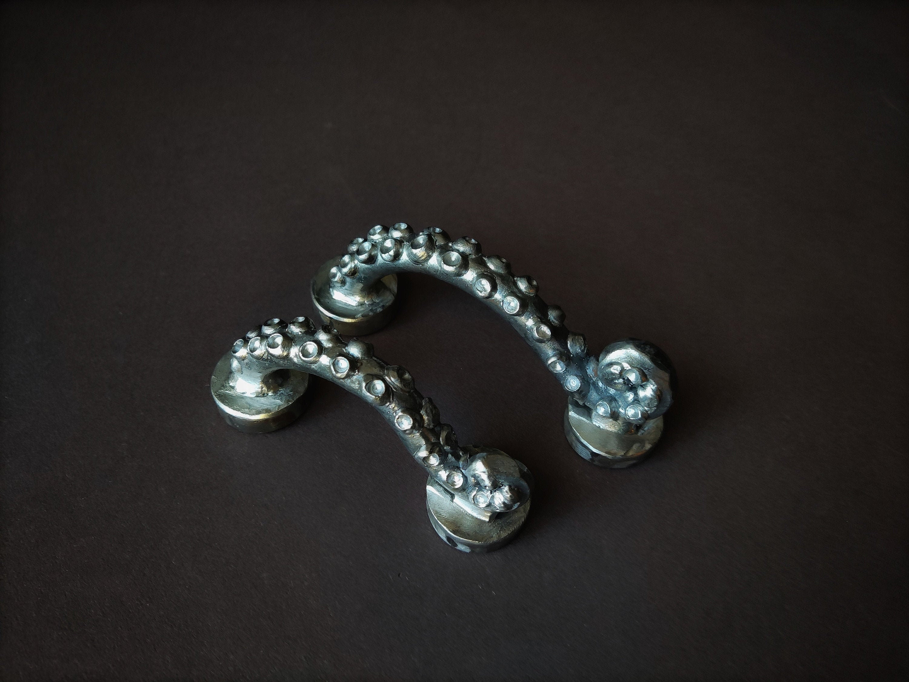Octopus Door Handle. Octopus Door Knobs. Kitchen Etsy