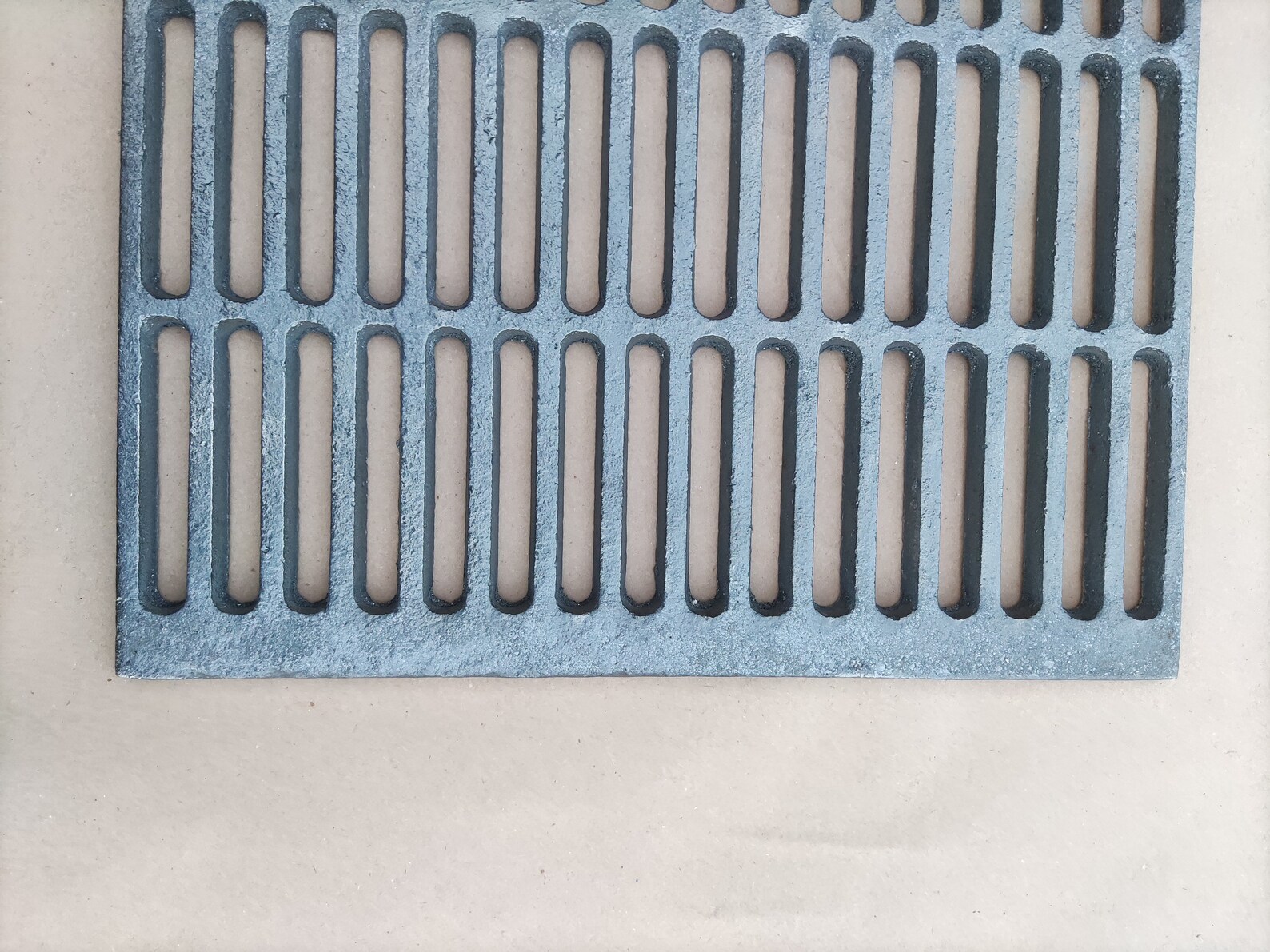 Cast Iron Grill Grate. BBQ Grill Cooking Grate. Open Fire Etsy