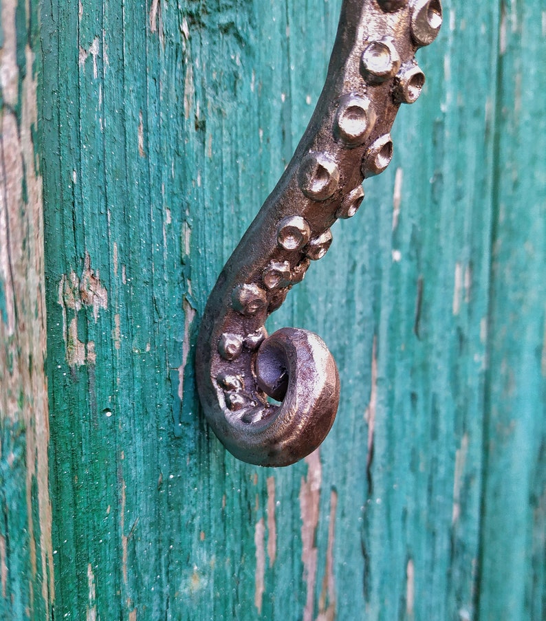 Octopus Door Handle Etsy Singapore