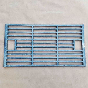 Cast Iron Grill Grate. BBQ Grill Cooking Grate. Open Fire Cooking. Cook Grate. Grills