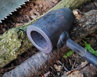 Scotch Eye Auger, Wood Drill, Camping Tools, Bushcraft Tools, Bushcraft  Gear, Scotch Eyed Auger 