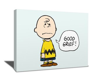 Good Grief Charlie Etsy