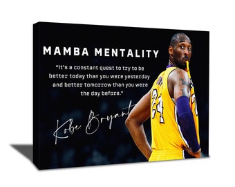 mamba mentality gear