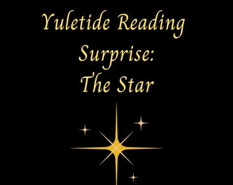 Yuletide Reading Surprise: The Star