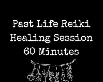 Past Life Reiki Session