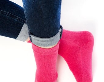 Bamboo Toe Socks | Unisex Ankle Socks, Colorful Novelty Gift