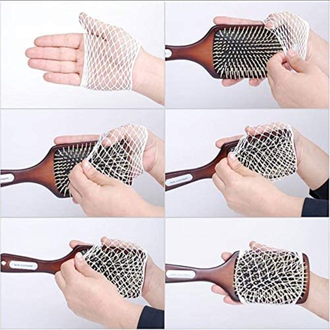 Innovative Clean Brush Hair Removal Tool 5 in Pack Etsy