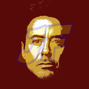 Robert Downey Jr. Portrait