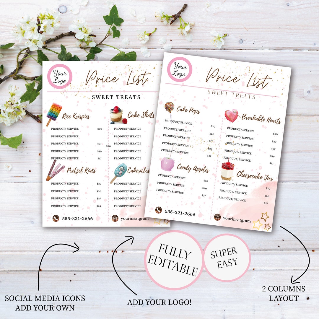 sweet-treats-price-list-template-editable-super-easy-heart-breakable
