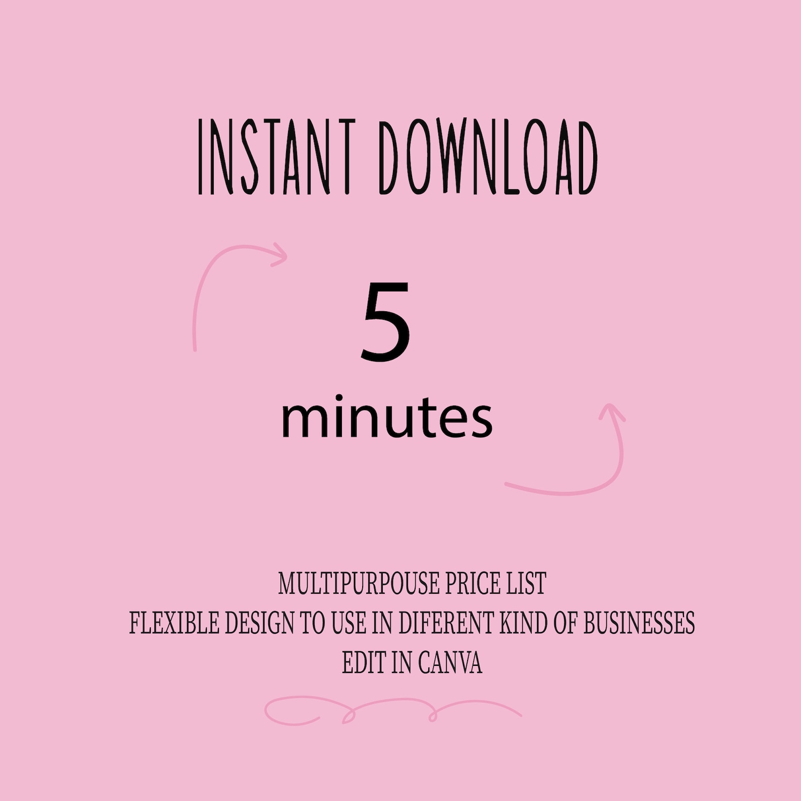 sweet-treats-price-list-editable-template-canva-editable-etsy