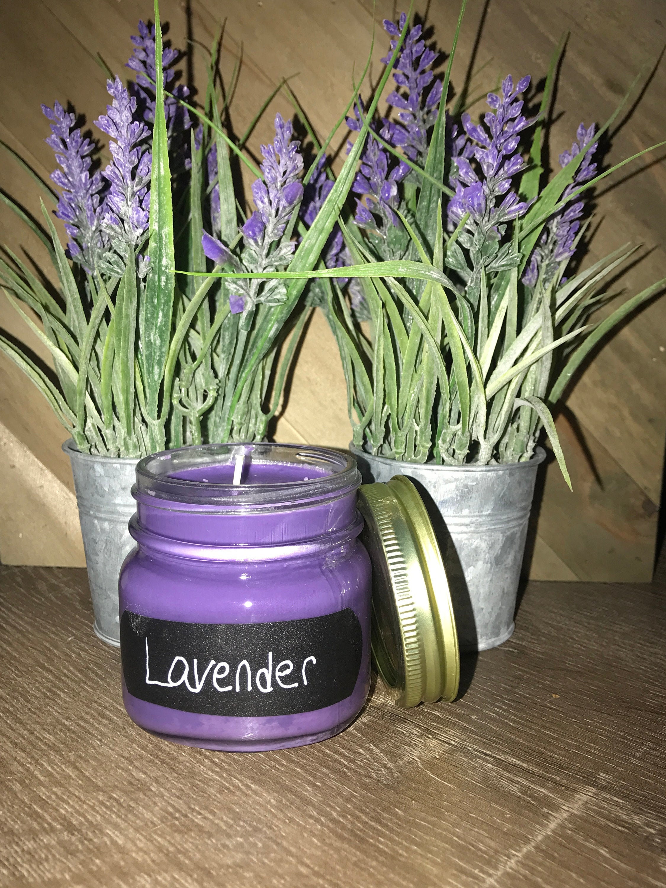 Homemade Candles Etsy