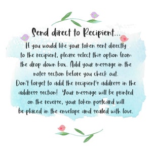 Pocket Hug, You Got This, Be Brave, Anxiety Card, First Day at School, Self Confidence Gift, Believe in Yourself, And You Can Quote Me image 3