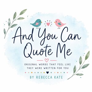 Love You Mum, Thank You Mum, Magical Mum, Amazing Mum Card, Miss You Mum, Inspirational Mum Card, Mother Daughter Card, And You Can Quote Me image 11