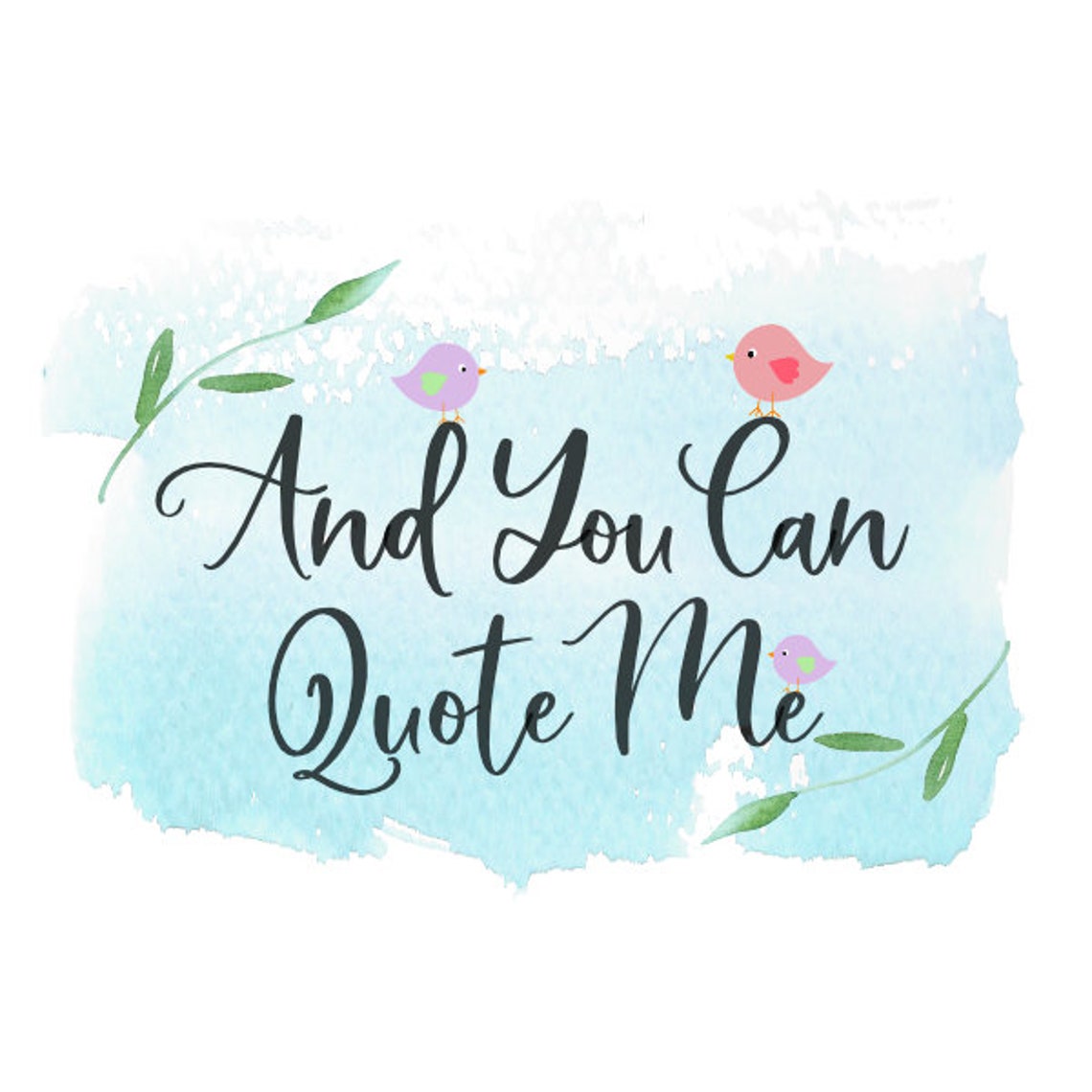 Printable Card Self Esteem Card Positive Quotes Motivating - Etsy