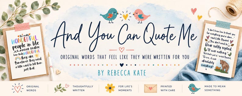 Love You Mum, Thank You Mum, Magical Mum, Amazing Mum Card, Miss You Mum, Inspirational Mum Card, Mother Daughter Card, And You Can Quote Me image 12