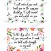 4x6 Bible Verse Cards, Psalms Quotes, Instant Download Cards, Printable ...