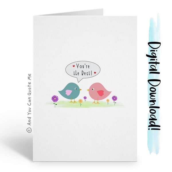 Just Because Card - Etsy