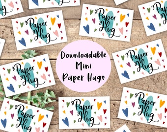 Printable Mini Cards - Etsy