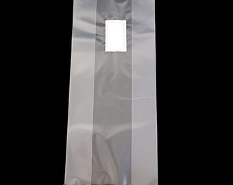 XL Mushroom growing bags  10*5*24 inches  (500 pcs)