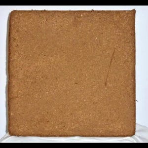 Best Coco Peat -  5Kg/11 Lbs Block | 100% Organic | Expands Approx 15 Gallon | Lowest EC And Ph Balance