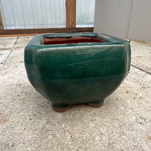 Succulent ceramic pots planter handmade