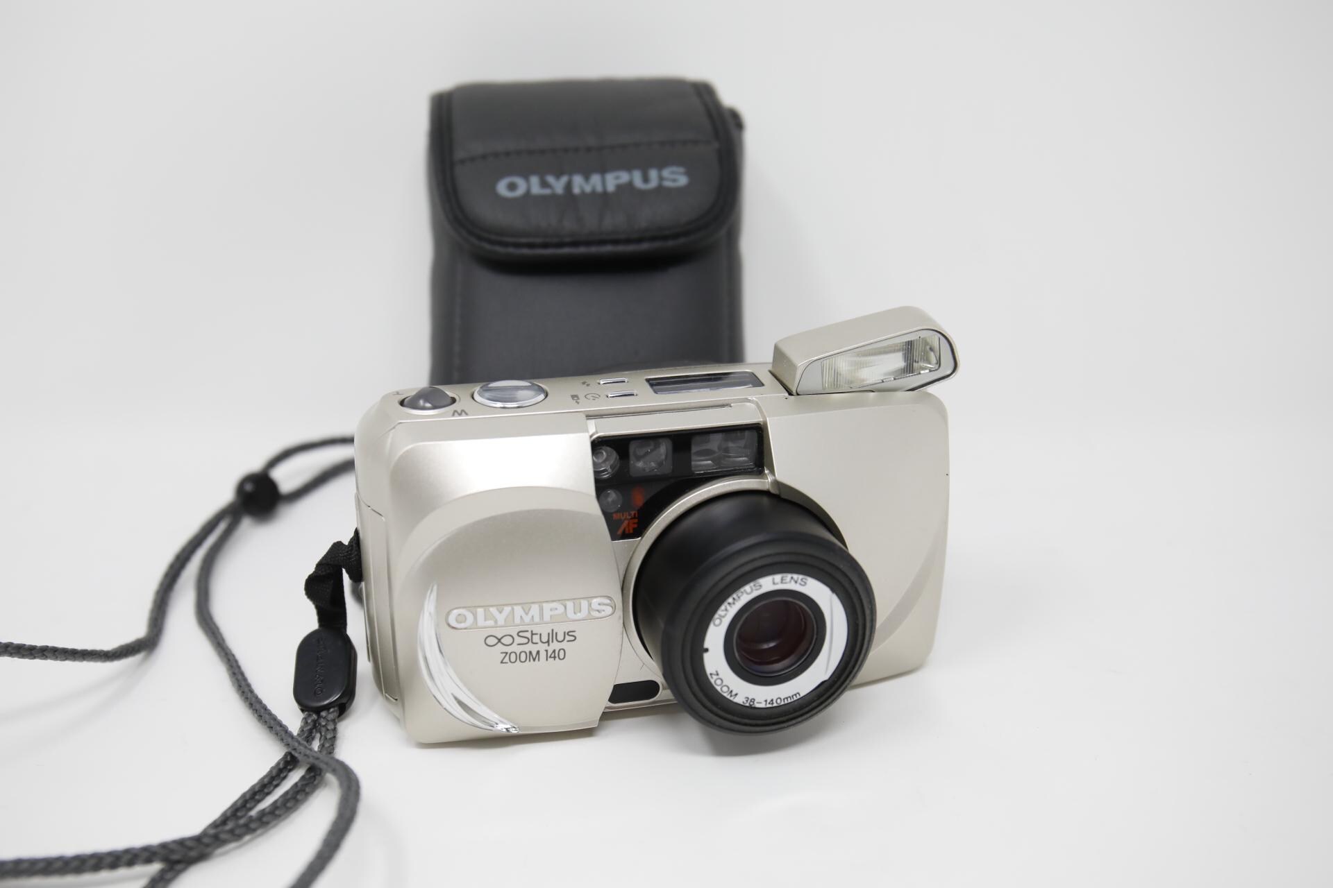 Olympus Stylus Zoom 140 - Etsy