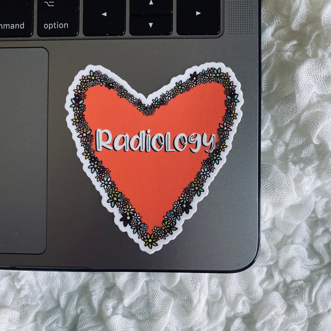 Radiology Sticker Rad Tech Sticker Rad Tech Decal Etsy UK