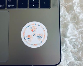 Colorful Radiology Symbol Sticker, Radiology Sticker, Radiology Gift, Rad Tech Sticker, Radiology, Radiology Technician, Radiologist