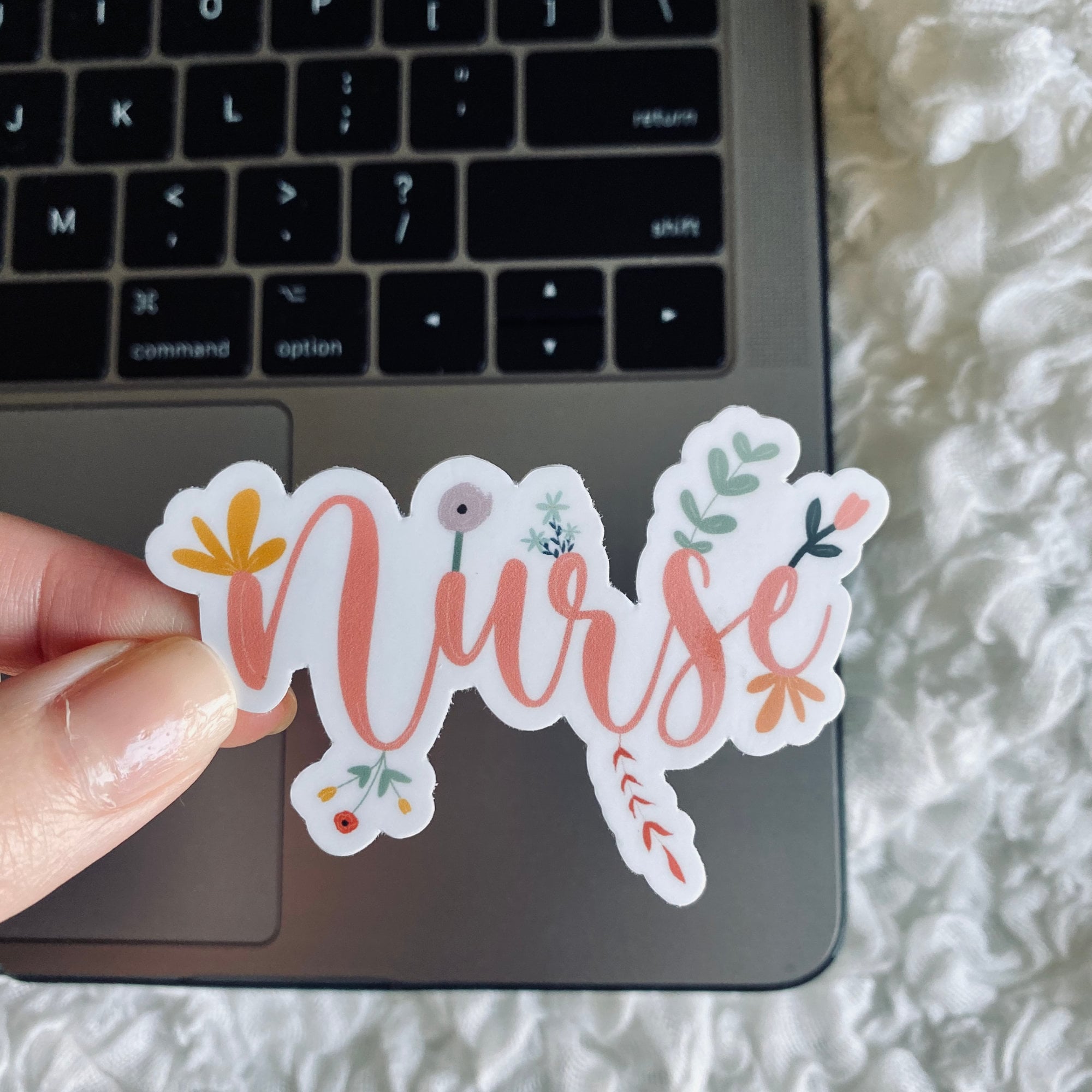 Nursing Sticker Nursing Student Sticker Nurse School | Etsy