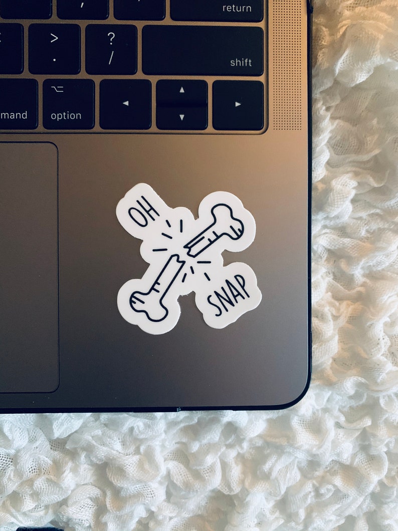 Cute Radiology Sticker Pack Radiology Stickers Xray Tech Etsy