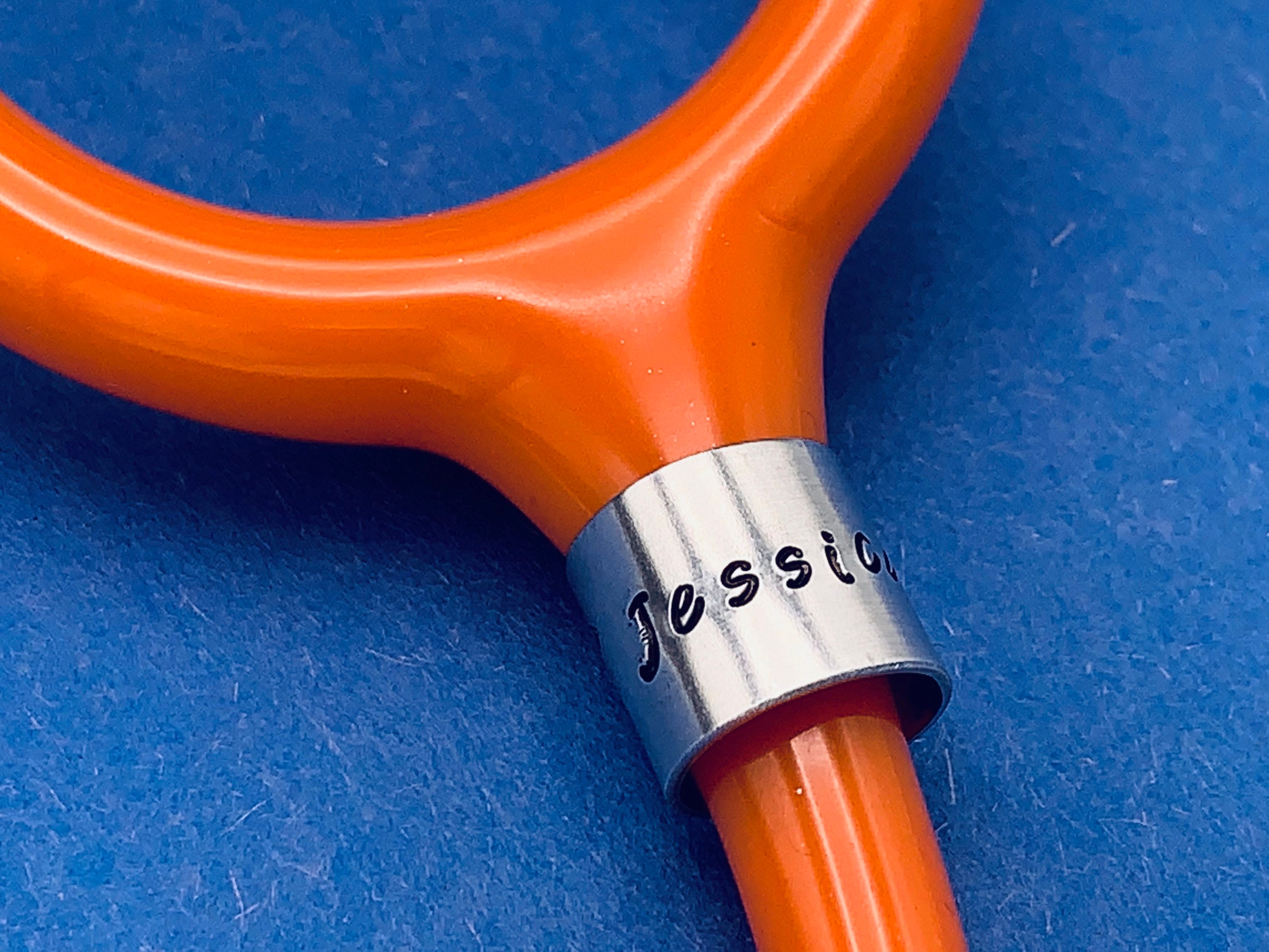 Stethoscope ID Tag / Littmann ID Tag / Stethoscope Charm / Etsy UK