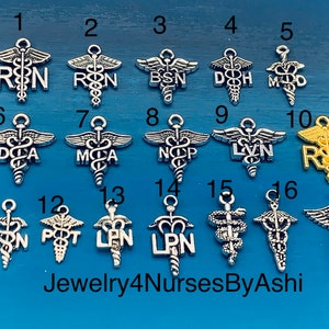 Personalized Pin for RN / Rn Gift /bsn pin/ Nursing Student Gift / Nursing Pinning Ceremony / RN pin / Nurse Pin / God is within her image 9