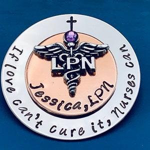 Personalized Pin for LPN / Rn Gift /bsn /Nurses / Nursing Student Gift /  Nursing Pinning Ceremony / RN pin / Nurse Gift / Nursing Graduate