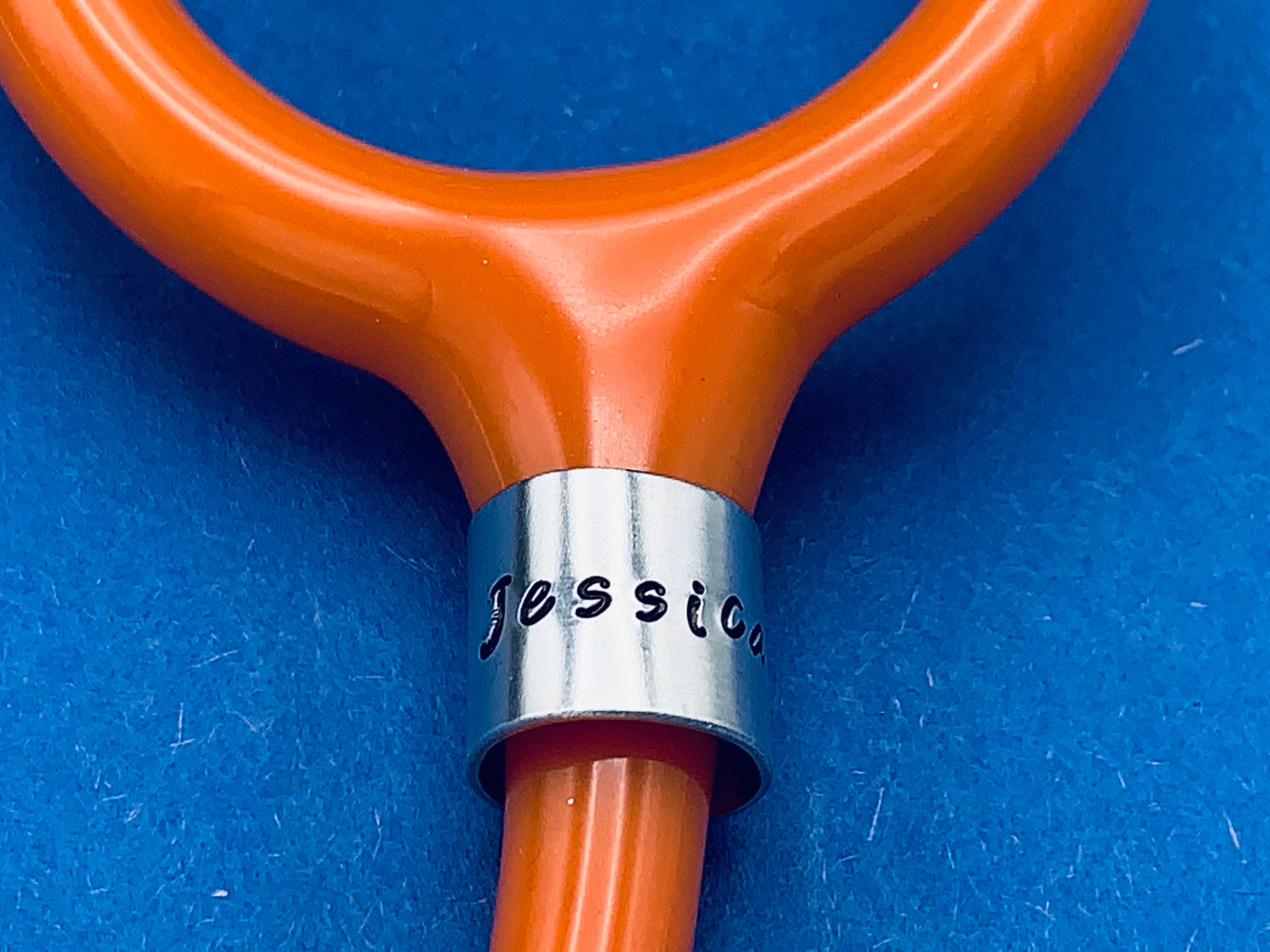 Stethoscope ID Tag / Littmann ID Tag / Stethoscope Charm / Etsy UK