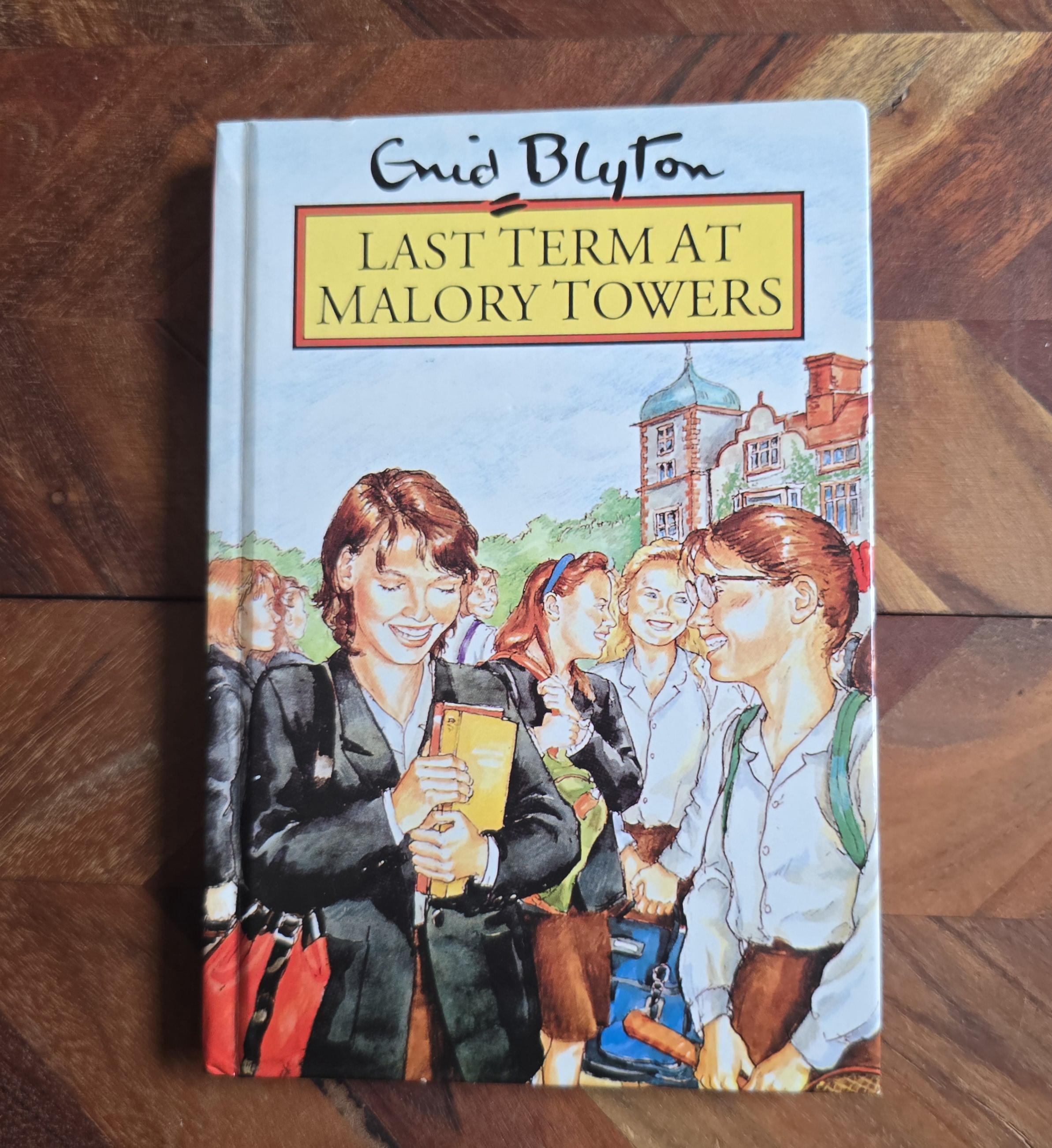 Malory Towers Books - Etsy
