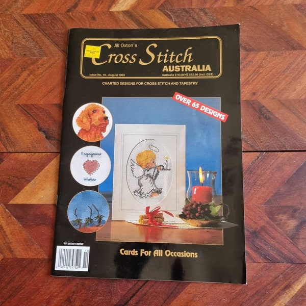 Music Cross Stitch Etsy Australia