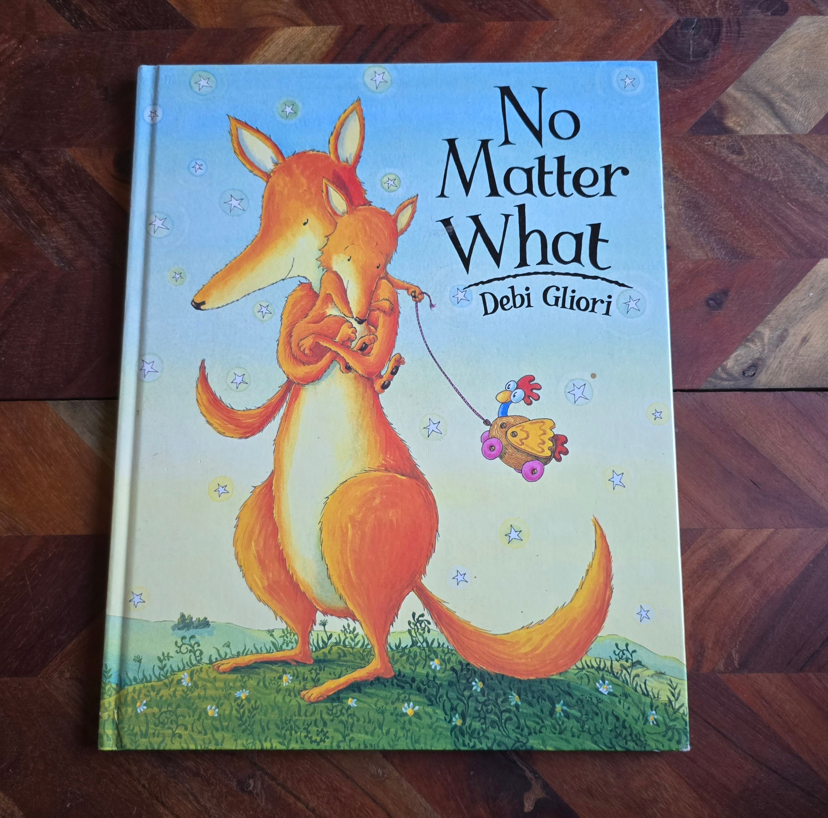 希少稀な What Matter No - Book Children's Vintage - Gliori Debi メモリアルグッズ