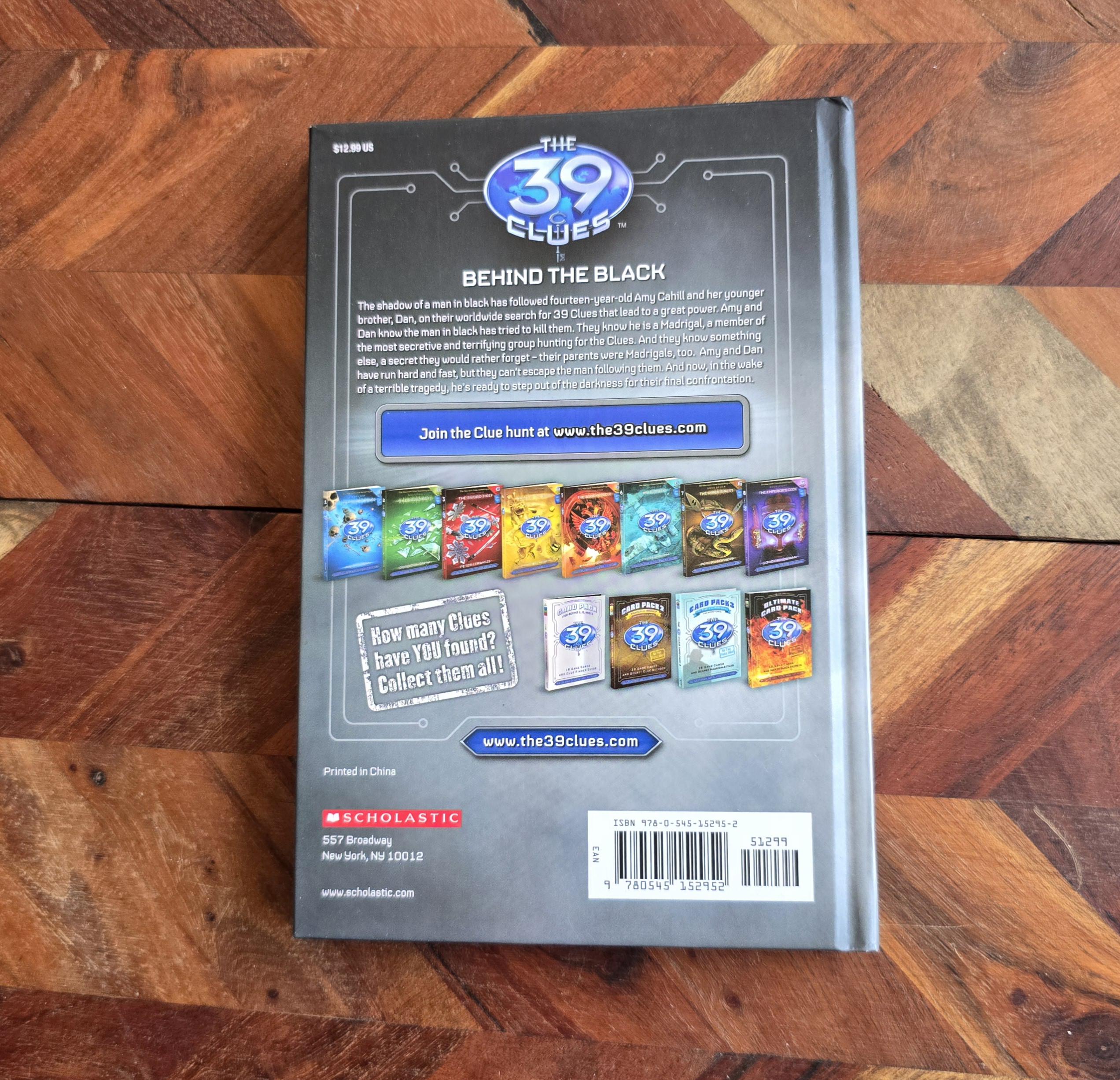 39 clues card codes ultra rare 39 Clues: The Sword Thief: A Graphic Novel – Books of Wonder main image 0