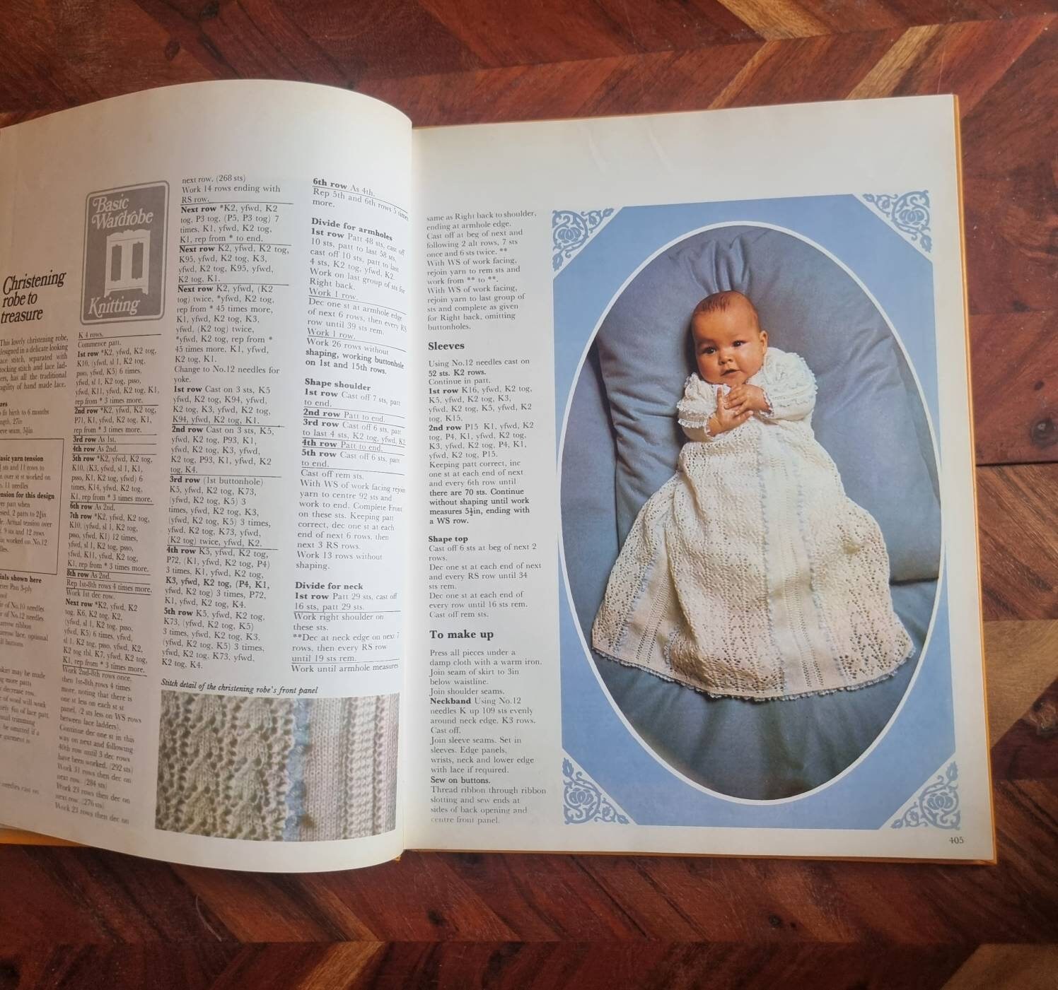 Vintage Golden Hands the Complete Knitting, Dressmaking and Needlecraft