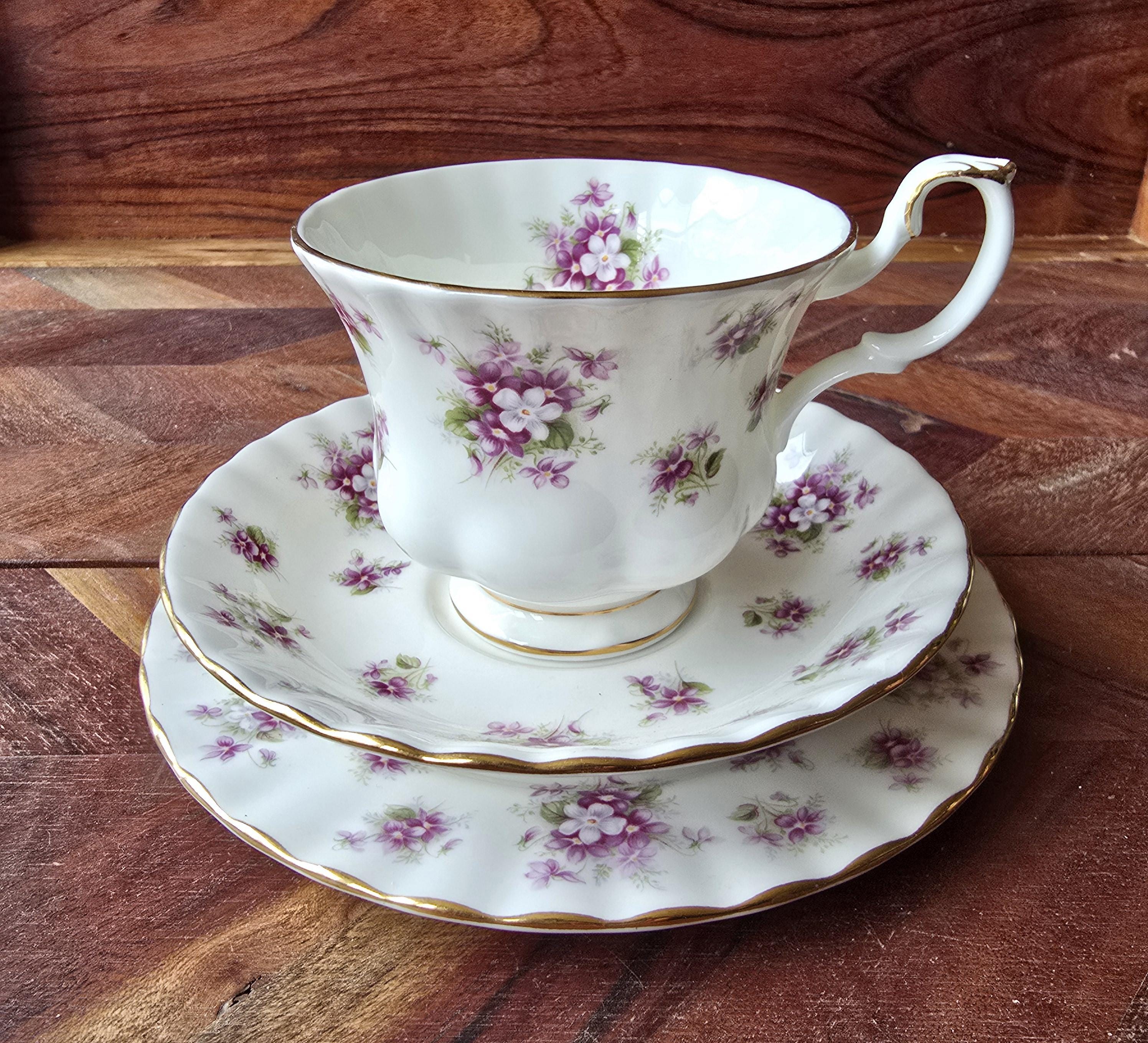 Royal doulton violet - Etsy 日本