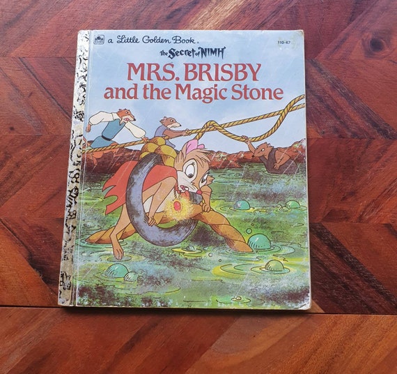 The secret of nimh book online