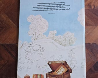 ヴィンテージ パディントン 児童書 - 1976年ハードカバー版 - Etsy 日本