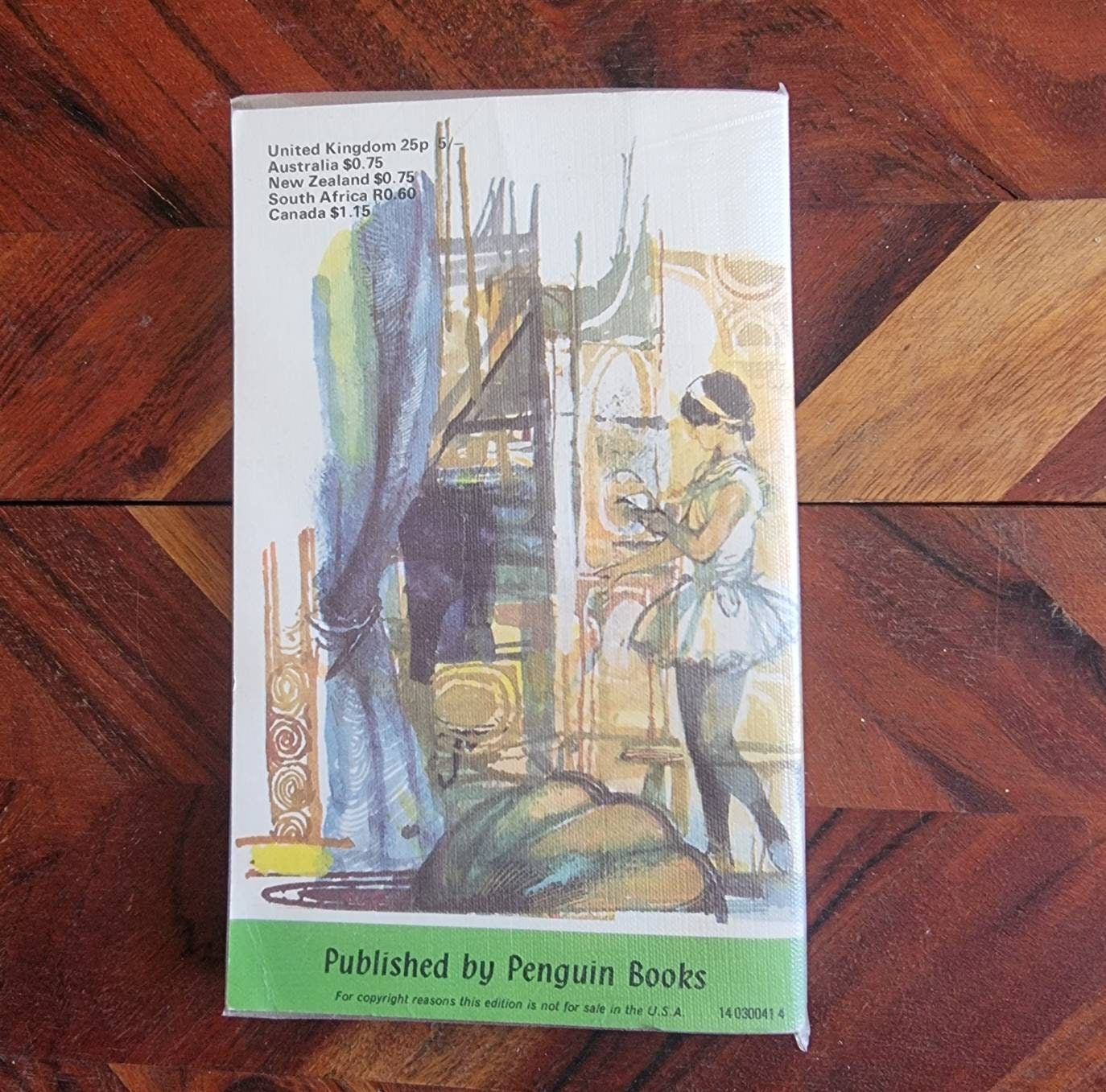 Vintage Childrens Books Ballet Shoes Noel Streatfeild Etsy