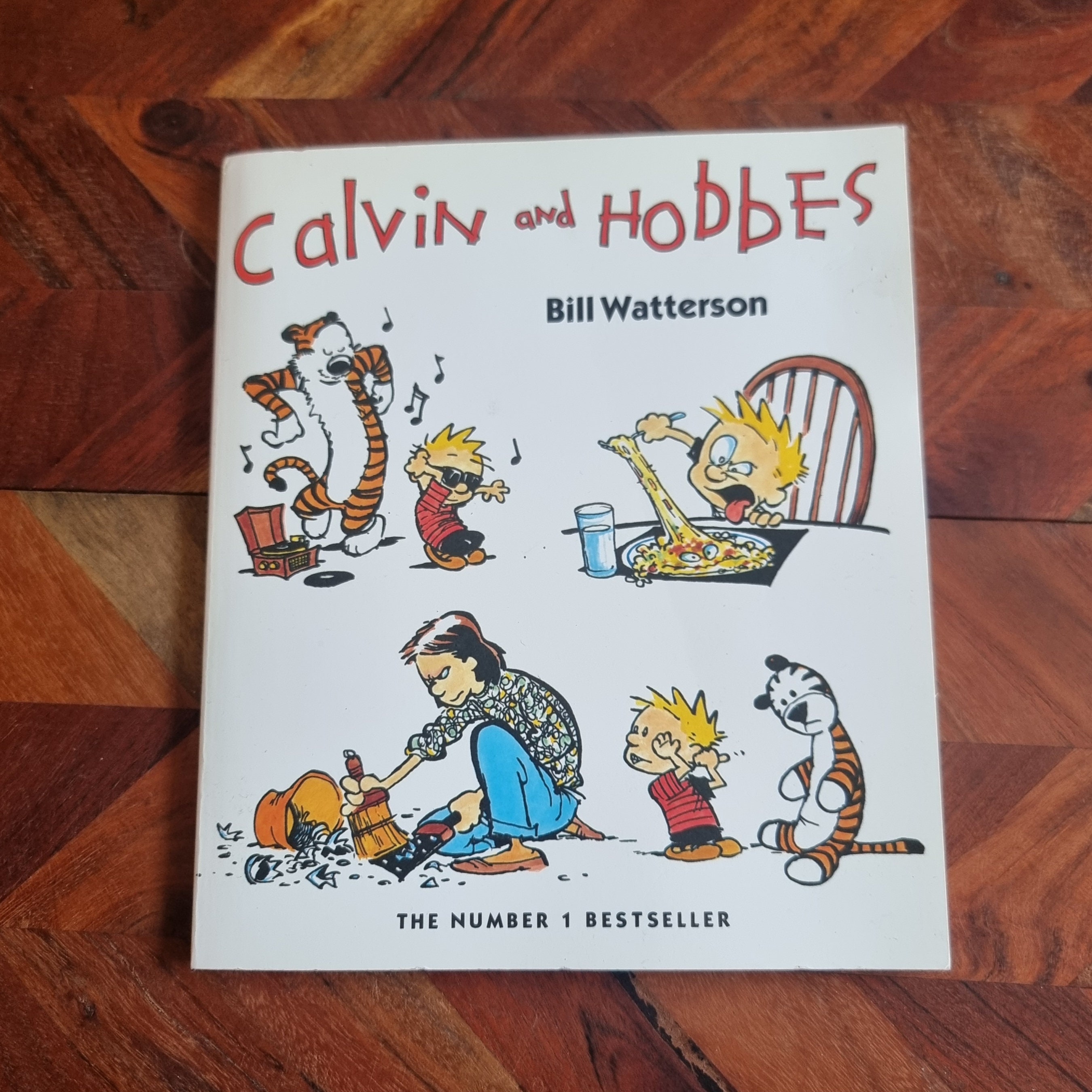 完全版 カルヴィン＆ホッブス ビル・ワターソン 英語版 The Complete Calvin and Hobbes: Bill Watterson, Bill